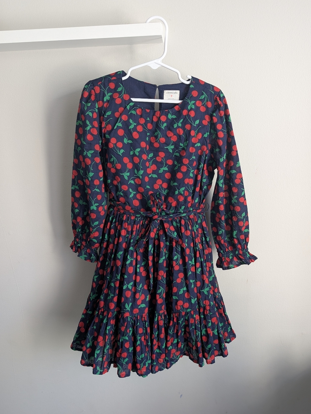 Crewcuts Cherry Dress